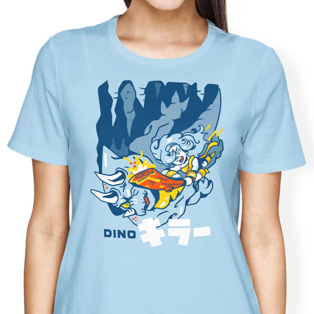 Cave Fighter - Women's Apparel