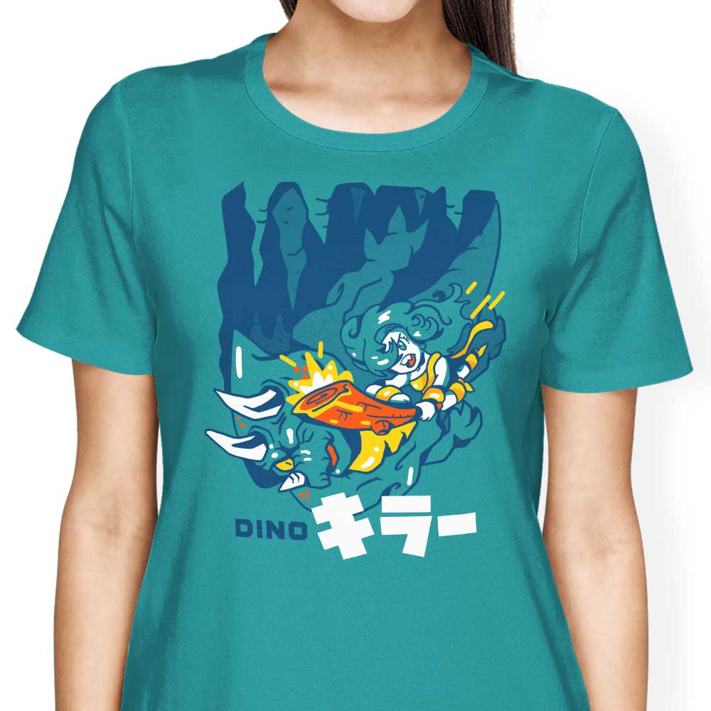 Cave Fighter - Women's Apparel