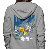 Cave Fighter - Hoodie