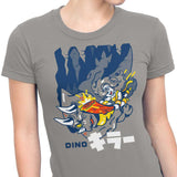 Cave Fighter - Women's Apparel