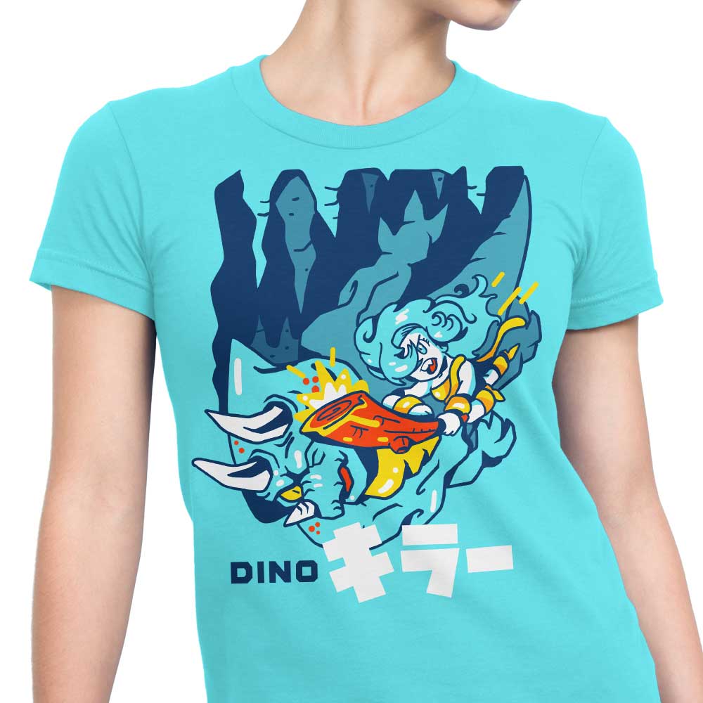 Cave Fighter - Women's Apparel