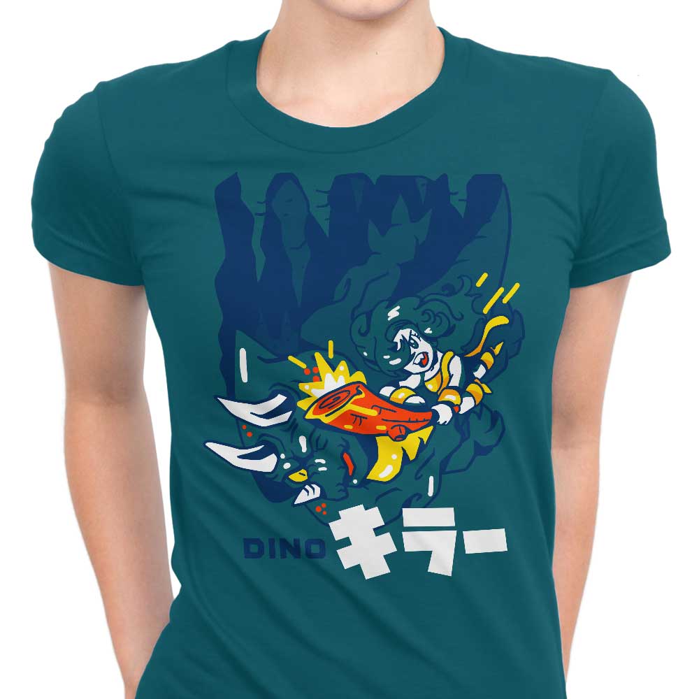 Cave Fighter - Women's Apparel