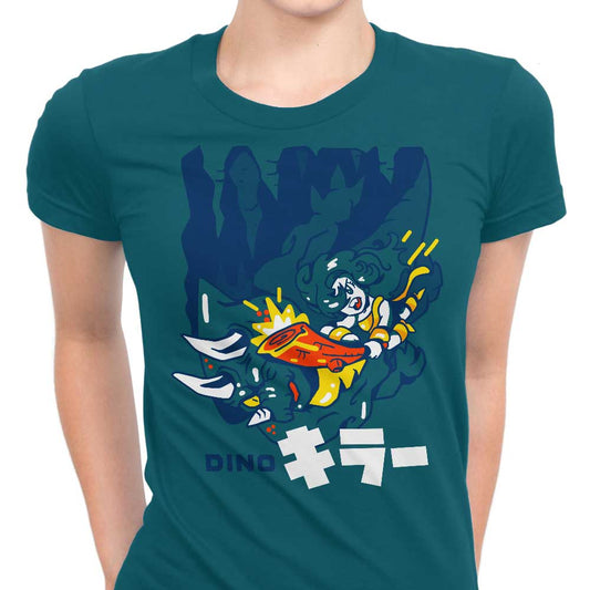 Cave Fighter - Women's Apparel