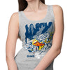 Cave Fighter - Tank Top