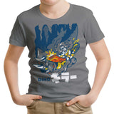 Cave Fighter - Youth Apparel