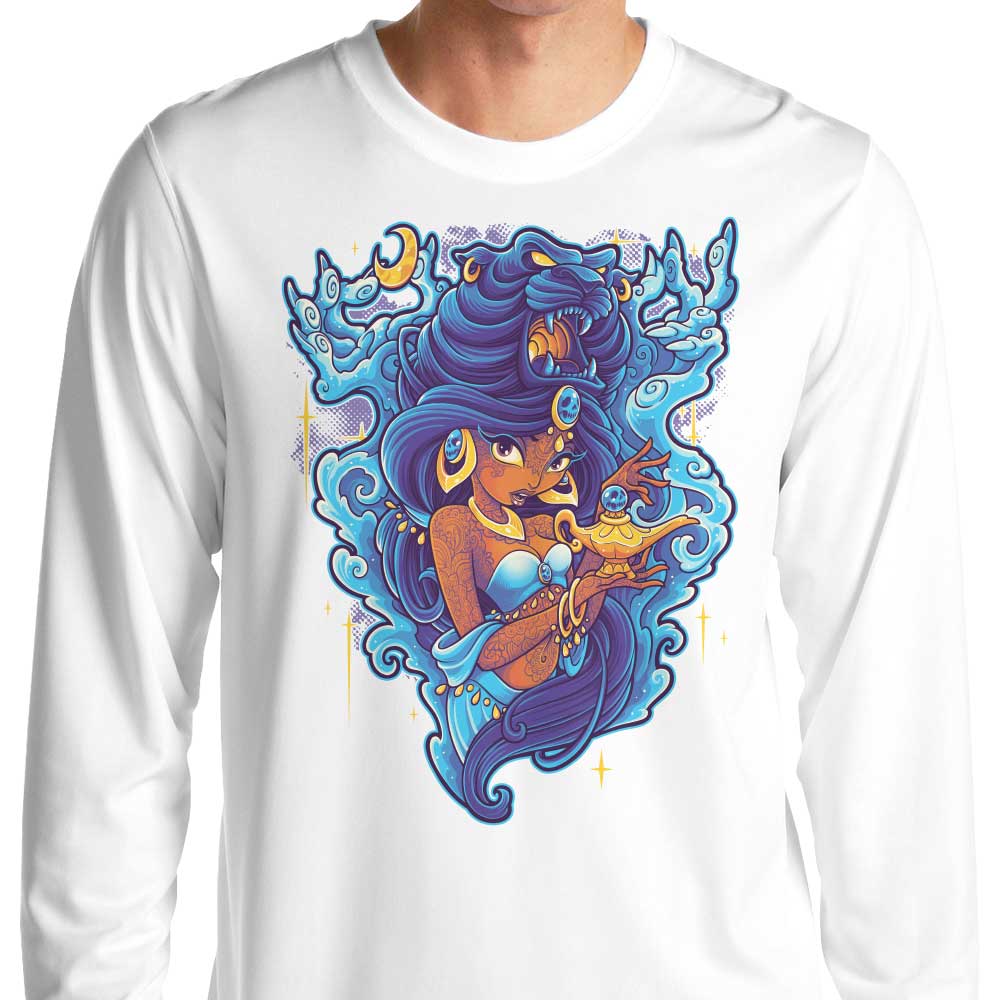 Cave of Wonders - Long Sleeve T-Shirt