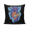 Cave of Wonders - Throw Pillow