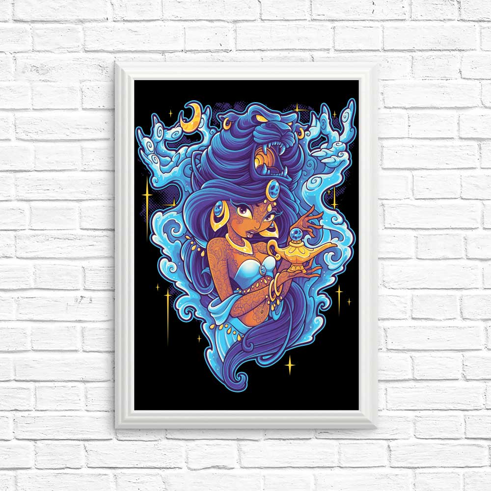 Cave of Wonders - Posters & Prints