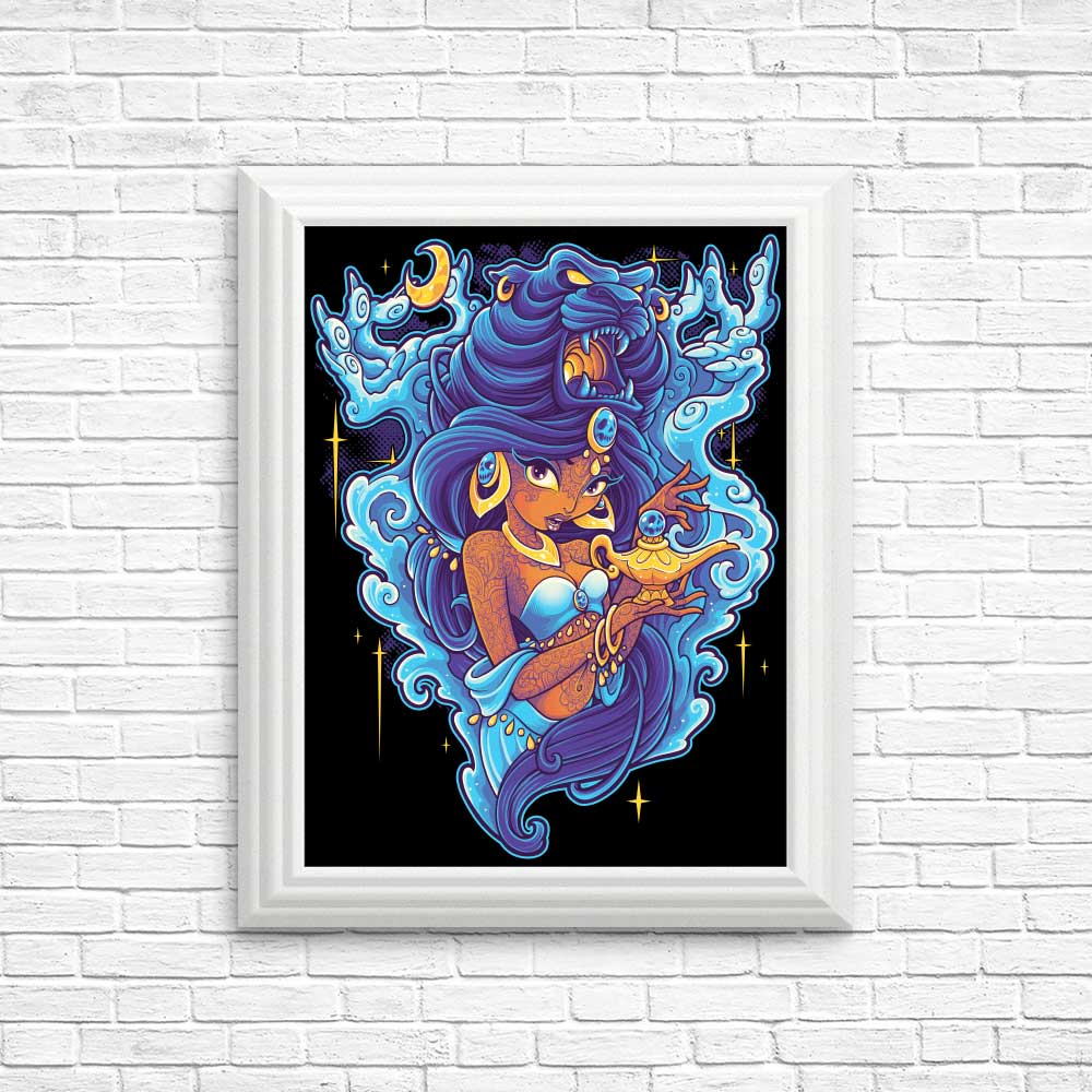 Cave of Wonders - Posters & Prints