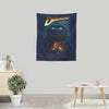 Cave of Wonders - Wall Tapestry
