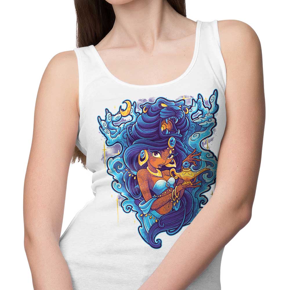 Cave of Wonders - Tank Top