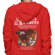 Caverns and Rabbits - Hoodie