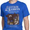 Caverns and Rabbits - Men's Apparel