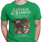 Caverns and Rabbits - Men's Apparel