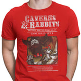 Caverns and Rabbits - Men's Apparel