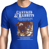 Caverns and Rabbits - Men's Apparel