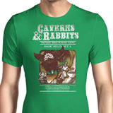 Caverns and Rabbits - Men's Apparel