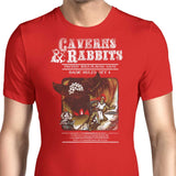 Caverns and Rabbits - Men's Apparel
