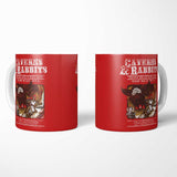 Caverns and Rabbits - Mug