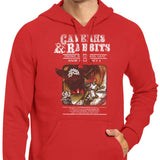 Caverns and Rabbits - Hoodie