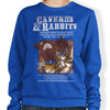 Caverns and Rabbits - Sweatshirt