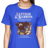 Caverns and Rabbits - Women's Apparel