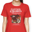 Caverns and Rabbits - Women's Apparel