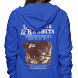 Caverns and Rabbits - Hoodie