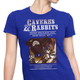 Caverns and Rabbits - Women's Apparel