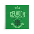 Celadon City Gym - Canvas Print
