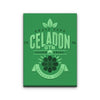 Celadon City Gym - Canvas Print
