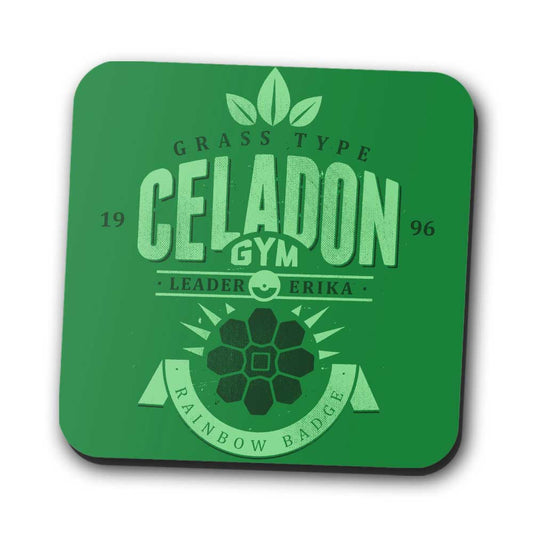 Celadon City Gym - Coasters