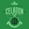 Celadon City Gym - Canvas Print