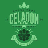 Celadon City Gym - Wall Tapestry
