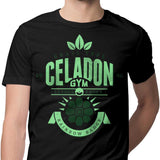 Celadon City Gym - Men's Apparel