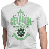 Celadon City Gym - Men's Apparel