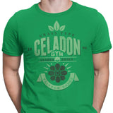 Celadon City Gym - Men's Apparel