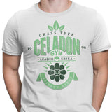 Celadon City Gym - Men's Apparel