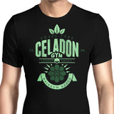 Celadon City Gym - Men's Apparel
