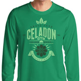 Celadon City Gym - Long Sleeve T-Shirt