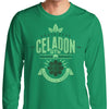 Celadon City Gym - Long Sleeve T-Shirt