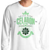 Celadon City Gym - Long Sleeve T-Shirt