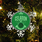 Celadon City Gym - Ornament