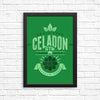 Celadon City Gym - Posters & Prints