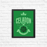 Celadon City Gym - Posters & Prints