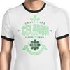 Celadon City Gym - Ringer T-Shirt