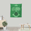 Celadon City Gym - Wall Tapestry