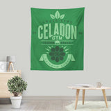 Celadon City Gym - Wall Tapestry