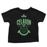 Celadon City Gym - Youth Apparel