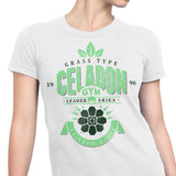 Celadon City Gym - Women's Apparel